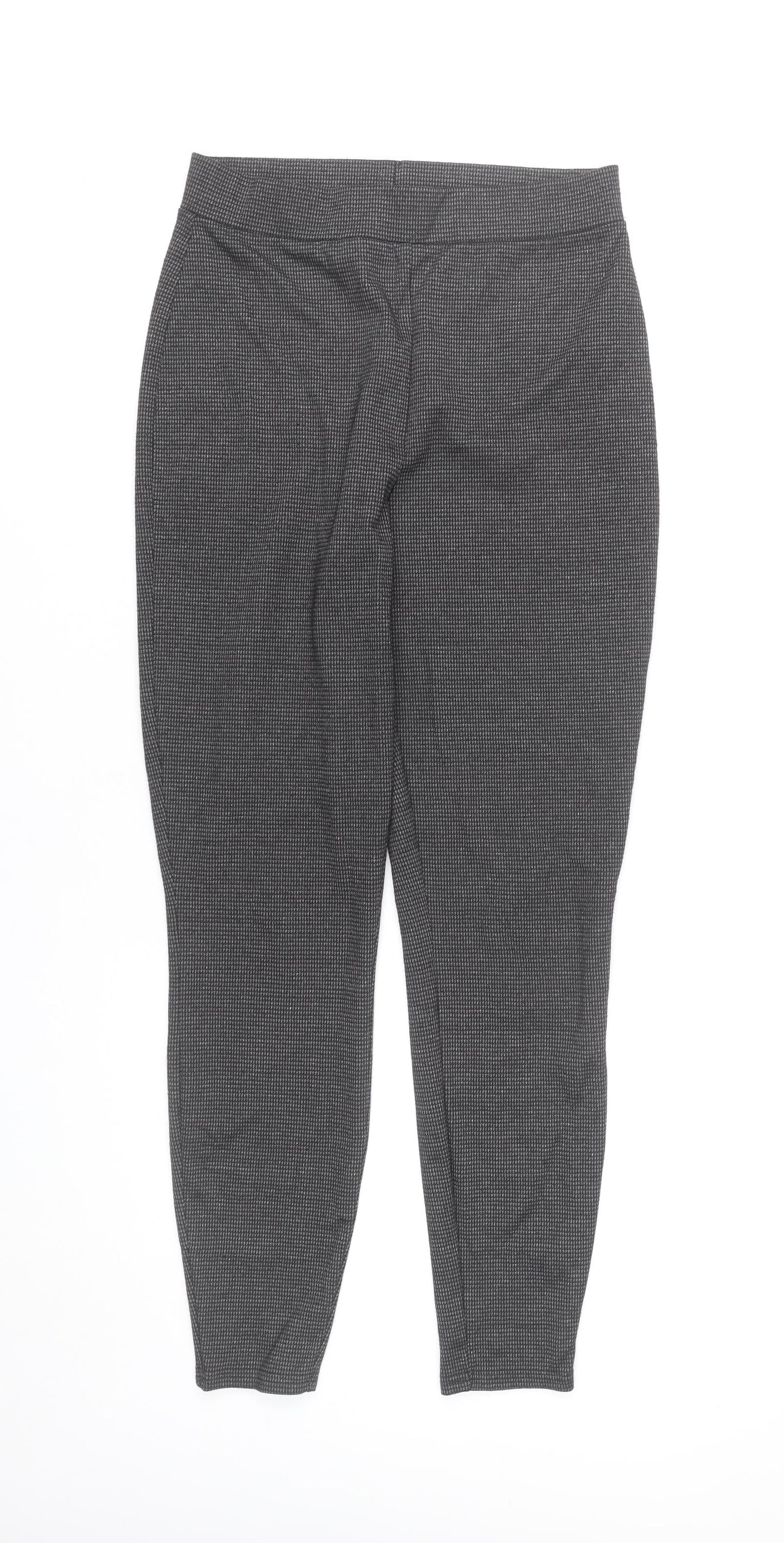 Womens UK Size 8 Papaya  Leggings Grey Leggings