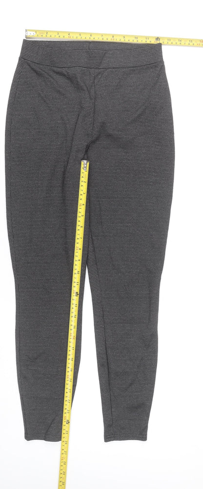 Womens UK Size 8 Papaya  Leggings Grey Leggings