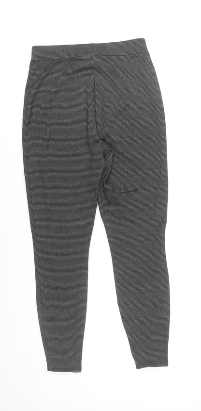 Womens UK Size 8 Papaya  Leggings Grey Leggings