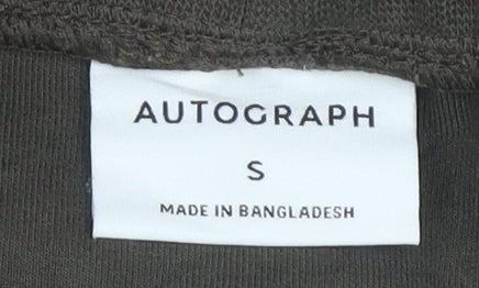 Marks and Spencer Men’s Green Jogger Trousers Size S Cotton Blend