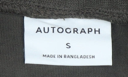 Marks and Spencer Men’s Green Jogger Trousers Size S Cotton Blend