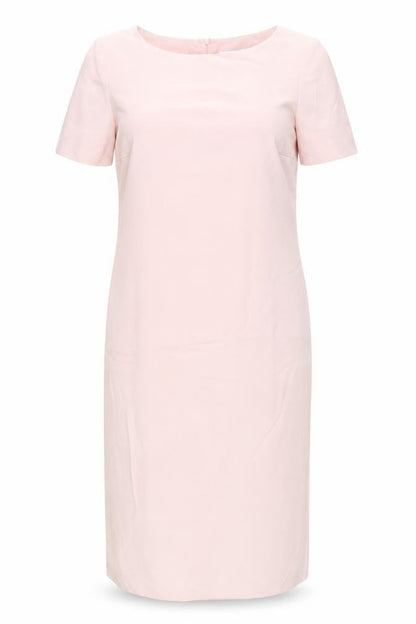 Collectables Women’s Pink Size 18 Sheath Knee Length Vintage Dress