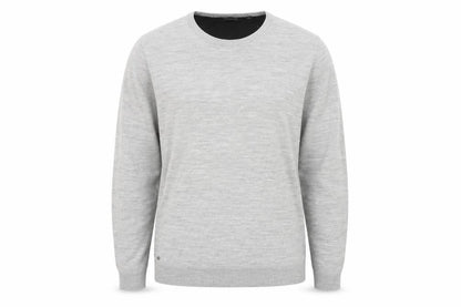 Mens UK Size XL Kensington Eastside Grey Pullover Jumper