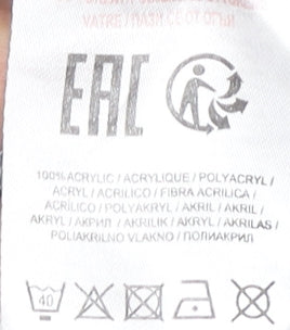 Kensington Eastside Men’s Grey XL Crew Neck Pullover Jumper