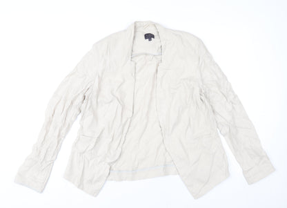 Womens UK Size 14 Marks and Spencer Beige