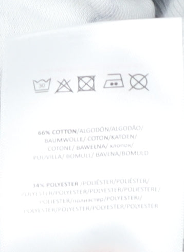 Brave Soul Men’s Multicoloured Tie-Dye Jogger Trousers Size L