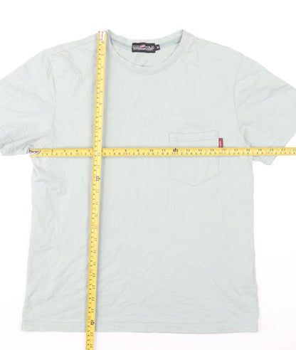 EXO Polo International Unisex Adults Green Cotton T-Shirt M
