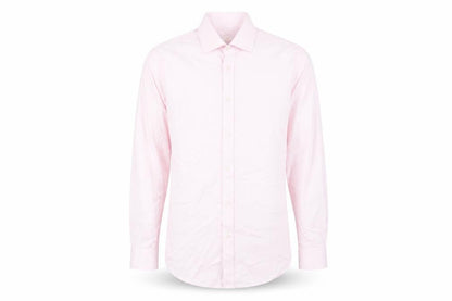 Mens UK Collar Size 15.5 Taylor & Hunt Smart Pink  Dress Shirt