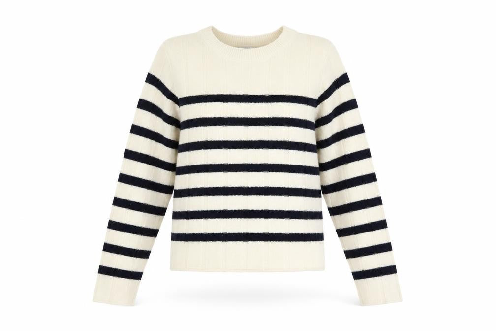 Womens UK Size M MNG Multicoloured Pullover Jumper