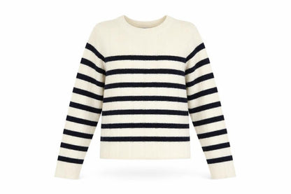 Womens UK Size M MNG Multicoloured Pullover Jumper