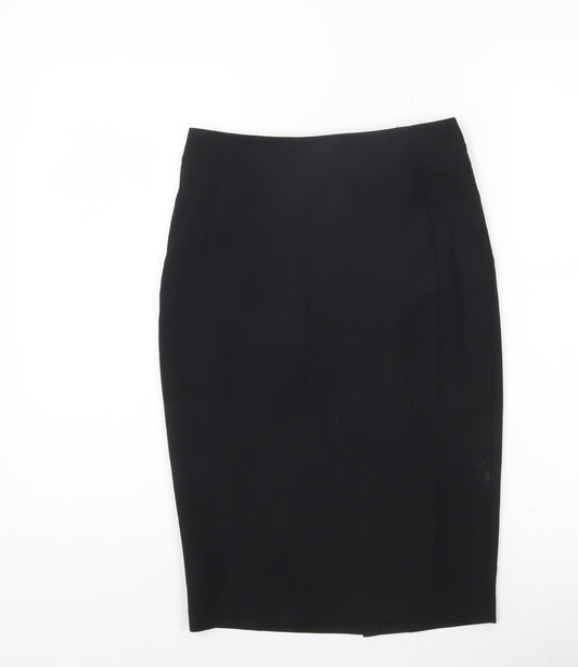 Dorothy Perkins Women’s Black Size 6 Pencil Skirt Workwear