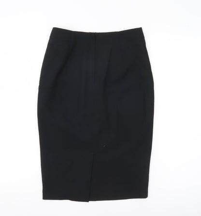 Dorothy Perkins Women’s Black Size 6 Pencil Skirt Workwear