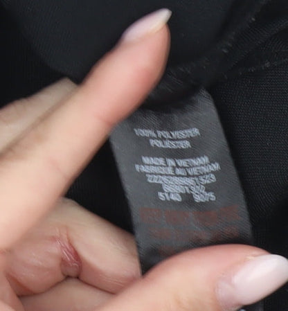 Dorothy Perkins Women’s Black Size 6 Pencil Skirt Workwear