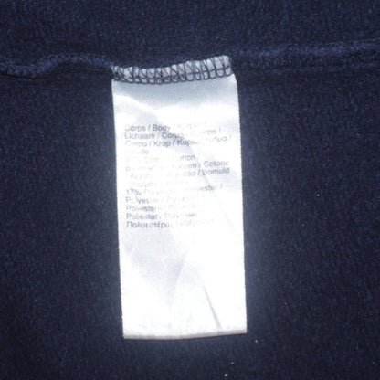 Adidas Womens Black Full Zip Hoodie Sweatshirt Size M 12-14 UK