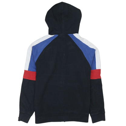 Mens UK Size S Levi's Multicoloured Full Zip Hoodie