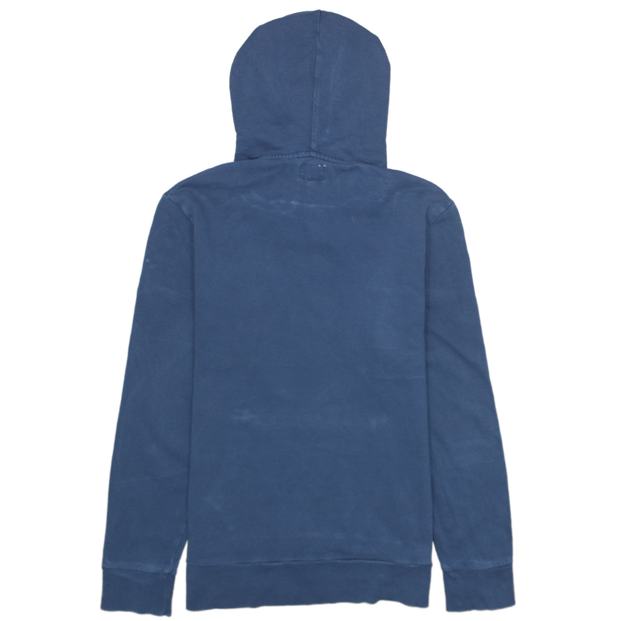 Mens UK Size S Levi's Blue Pullover Hoodie
