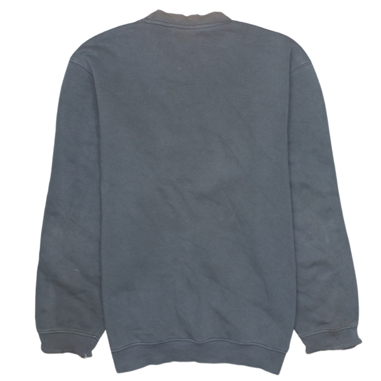 Mens UK Size S adidas Grey Pullover Sweatshirt