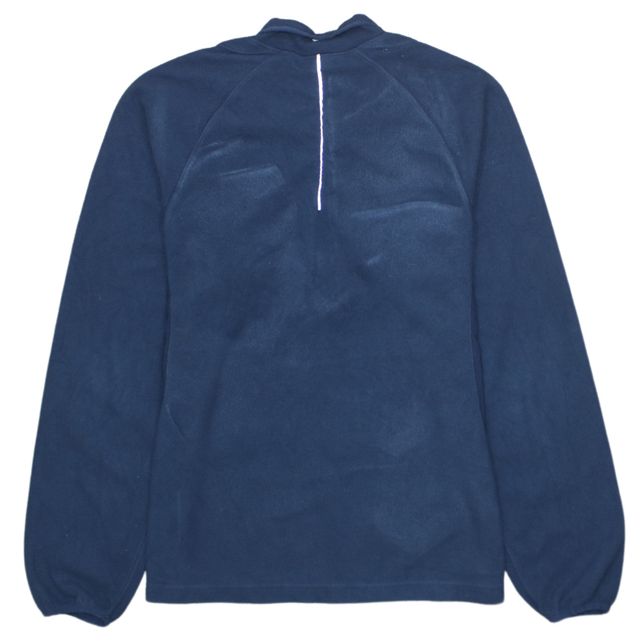 Mens UK Size M Nike Blue Basic Jacket