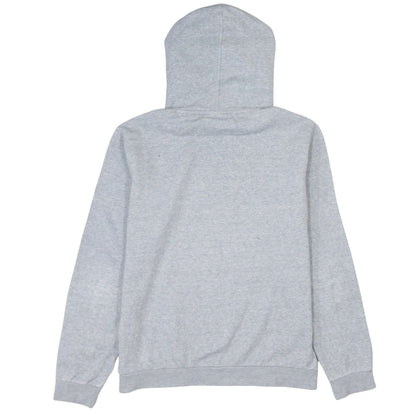 Champion Boys Grey Pullover Hoodie 15-16Y Logo Long Sleeve Sweatshirt