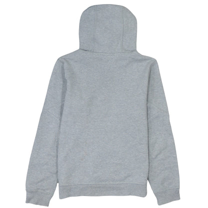 Mens UK Size S Nike Grey Pullover Hoodie