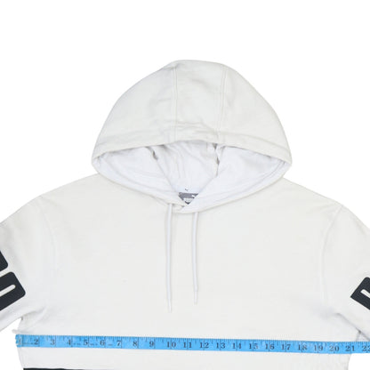 Mens UK Size S PUMA Multicoloured Pullover Hoodie
