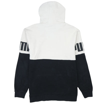 Mens UK Size S PUMA Multicoloured Pullover Hoodie