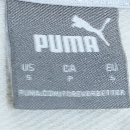 Mens UK Size S PUMA Multicoloured Pullover Hoodie