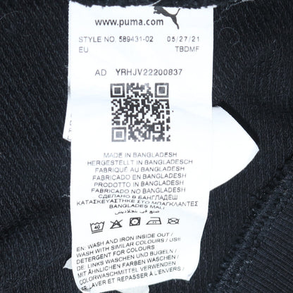 Mens UK Size S PUMA Multicoloured Pullover Hoodie