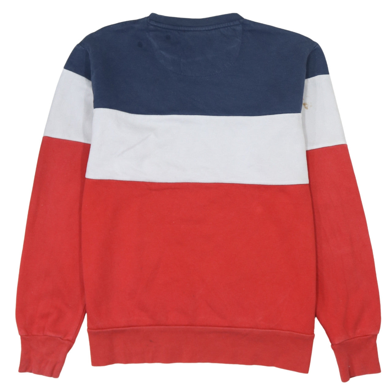 Mens UK Size XS ellesse Multicoloured Pullover Sweatshirt