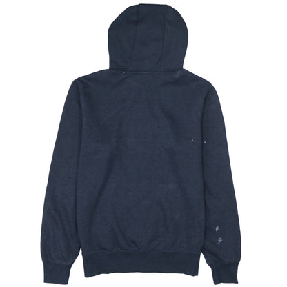 Disney Primark Womens Black XS Pullover Hoodie with Mickey Graphic