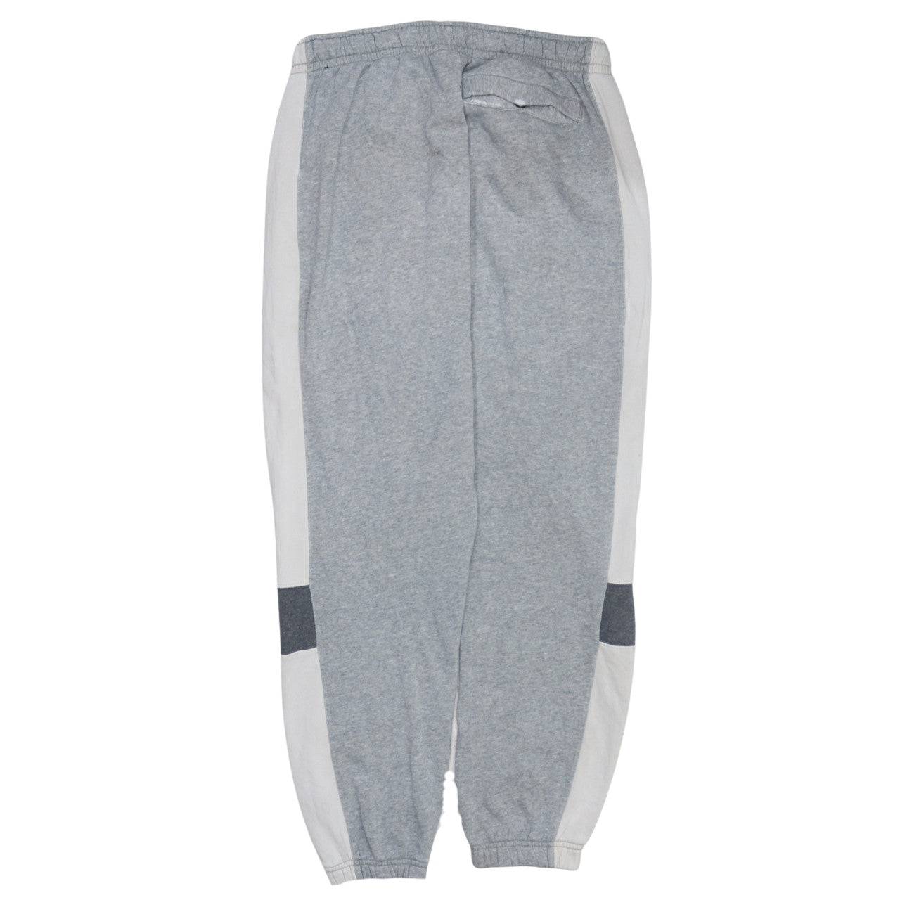 Nike Men’s Grey Sweatpants Joggers Medium Tapered Fit Sportswear