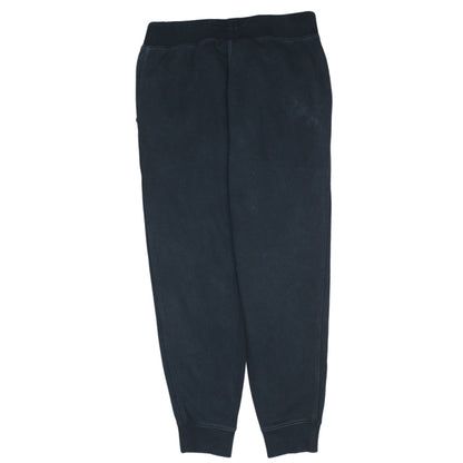 Fila Women’s Black Jogger Trousers M Fleece Casual Sportswear