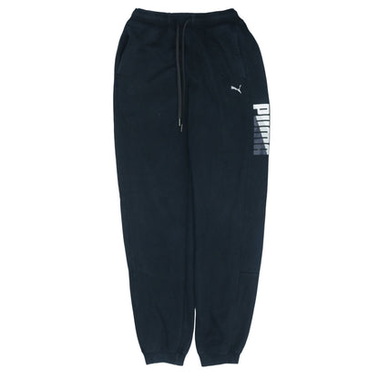 Puma Mens Black XL Sweatpants Joggers Tapered Casual Sports