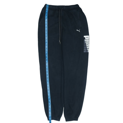 Puma Mens Black XL Sweatpants Joggers Tapered Casual Sports