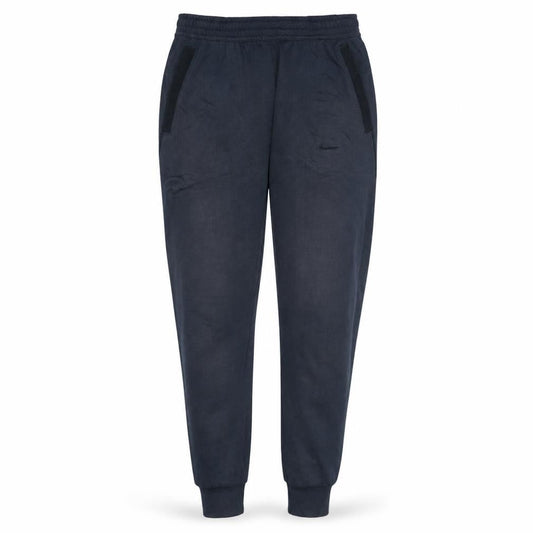 Mens UK Size S Nike Regular Fit Jogger Blue Trousers