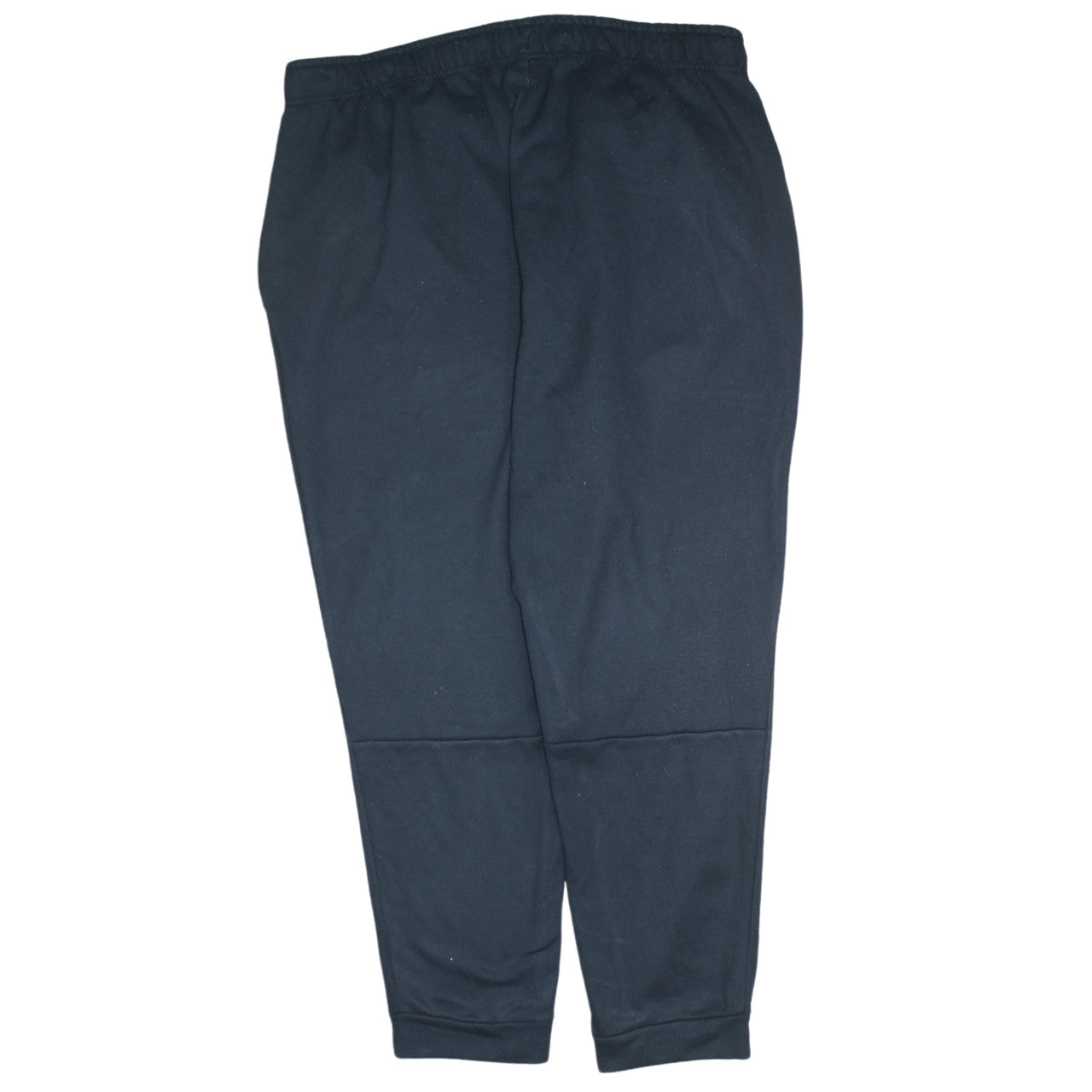 Nike Men's Black 2XL Dri-Fit Sweatpants Tapered Sports Trousers