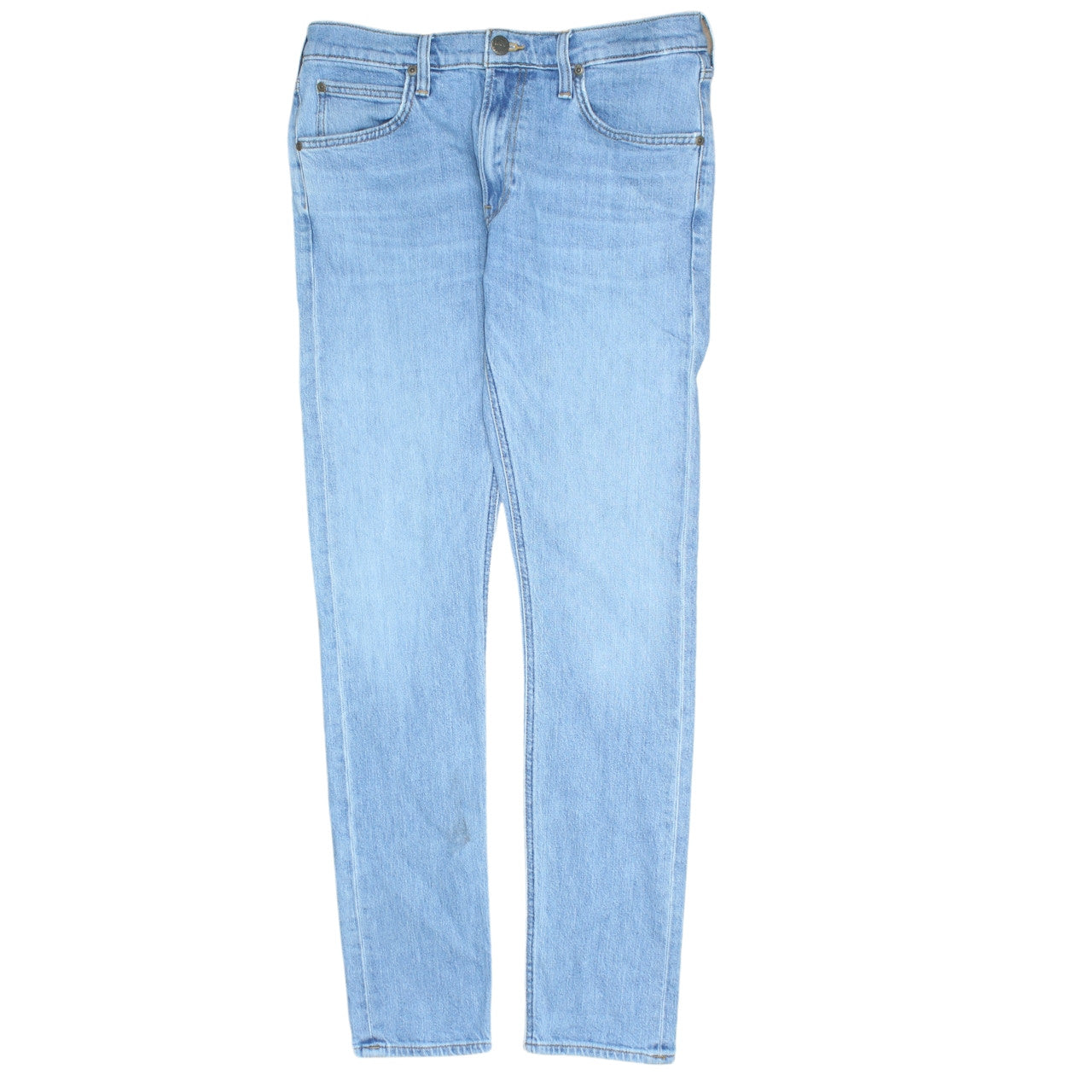 Lee Men’s Blue Slim Fit Luke Skinny Jeans W31 L32