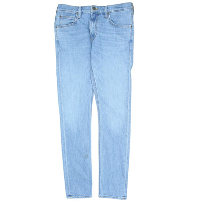 Lee Men’s Blue Slim Fit Luke Skinny Jeans W31 L32