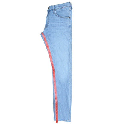 Lee Men’s Blue Slim Fit Luke Skinny Jeans W31 L32