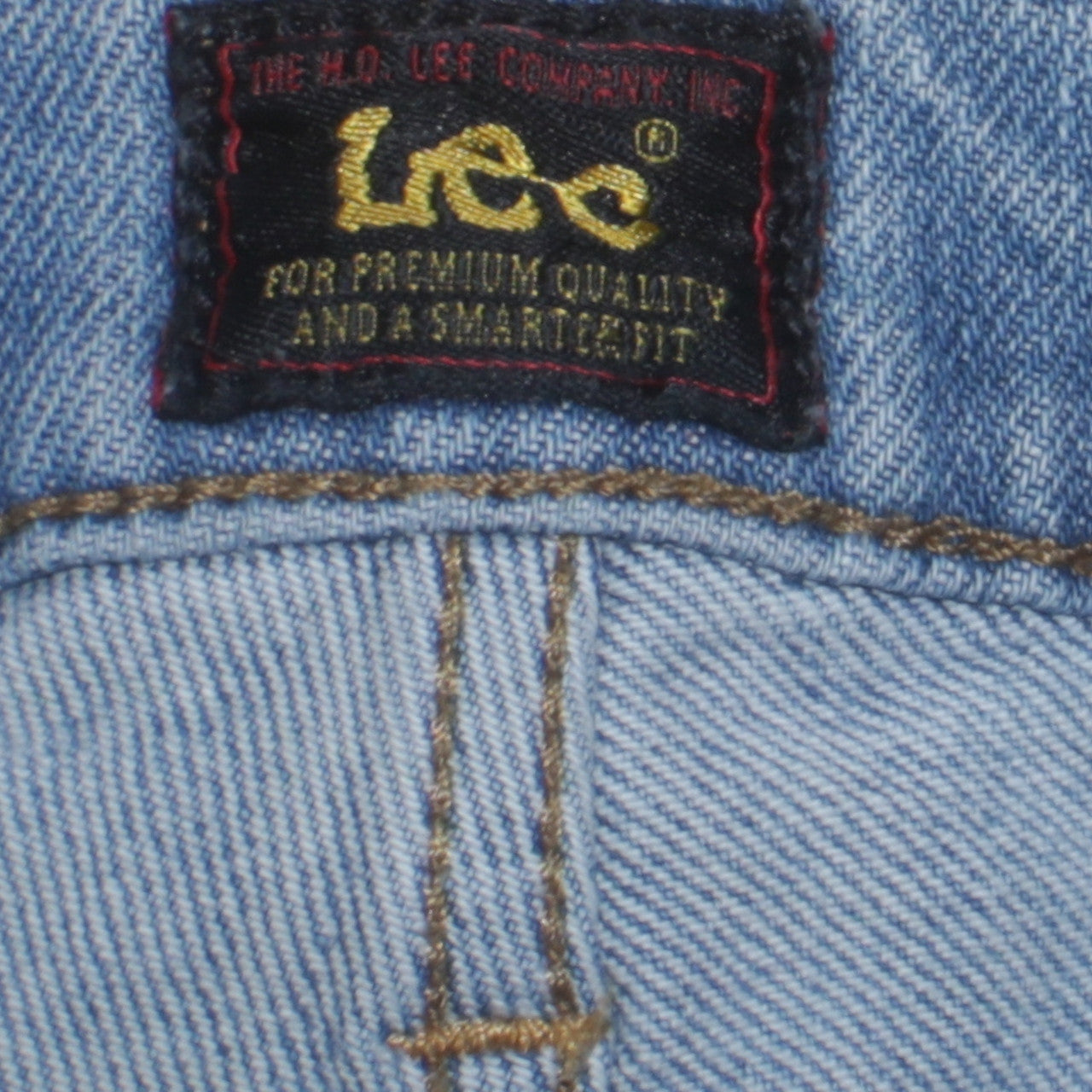 Lee Men’s Blue Slim Fit Luke Skinny Jeans W31 L32