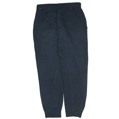 Nike Boys Black Jogger Sweatpants Size 146 Fleece Activewear Trousers