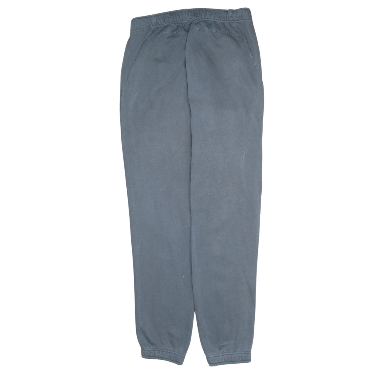 Puma Mens Grey Sweatpants Trousers Size M Regular Fit Logo Sports