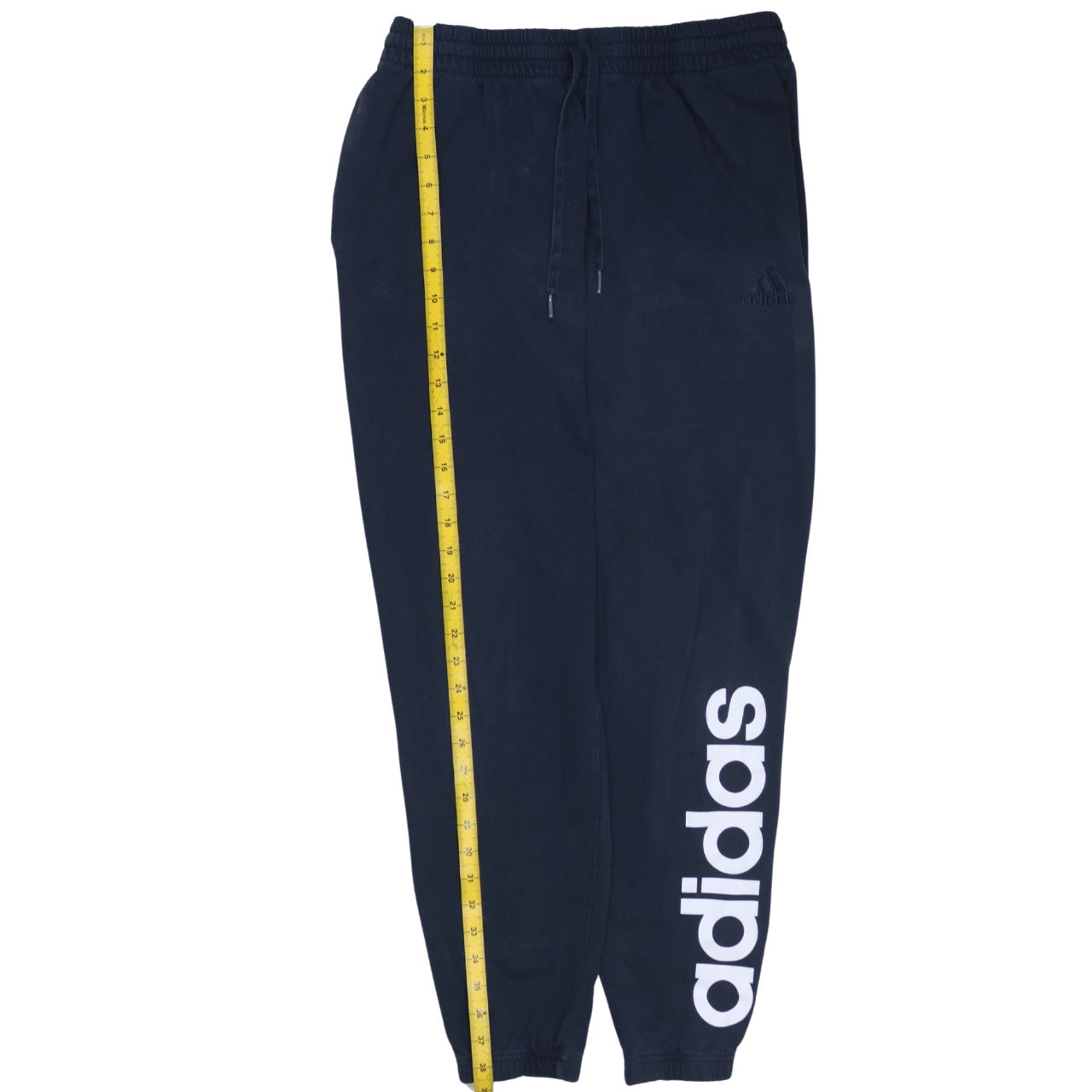 Adidas Men’s Blue Sweatpants Jogger Trousers L Athletic Casual