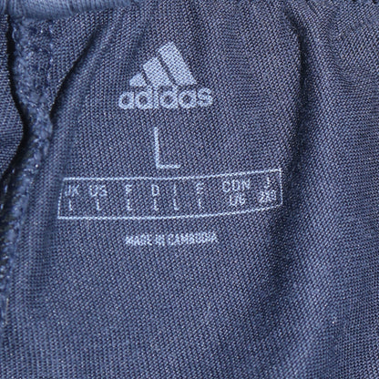 Adidas Men’s Blue Sweatpants Jogger Trousers L Athletic Casual