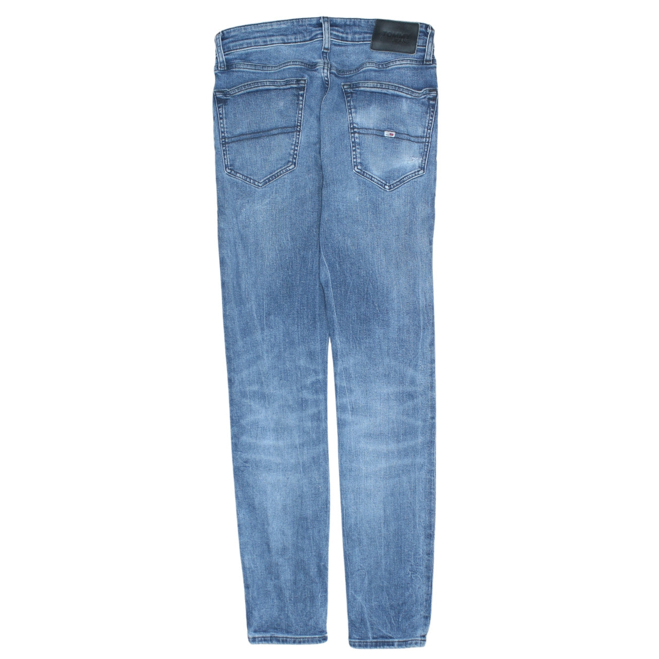 Lee Womens Blue Skinny Jeans Size 10 Slim Fit Denim