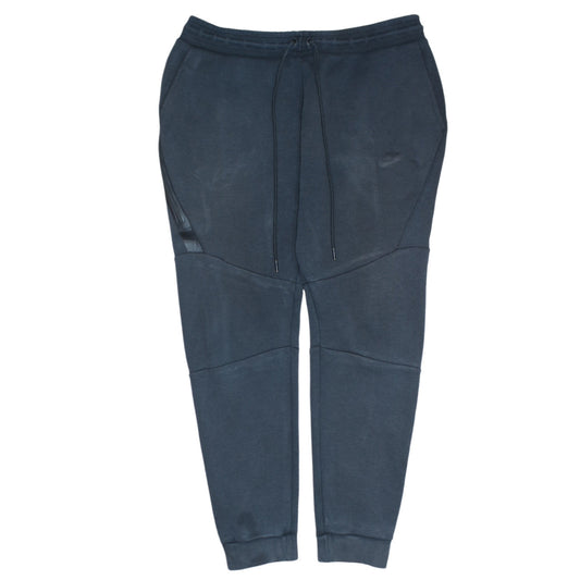 Nike Men's Blue Jogger Sweatpants L Regular Fit Casual Wear