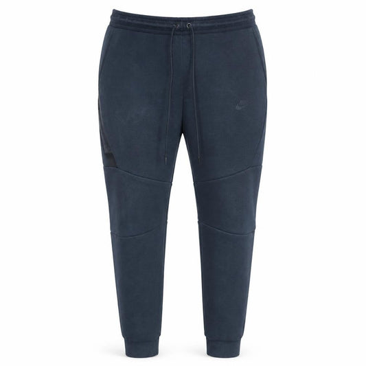 Mens UK Size L Nike Regular Fit Jogger Blue Trousers