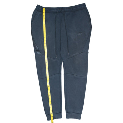 Nike Men's Blue Jogger Sweatpants L Regular Fit Casual Wear