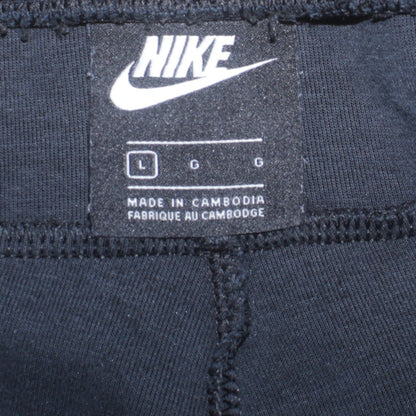 Nike Men's Blue Jogger Sweatpants L Regular Fit Casual Wear