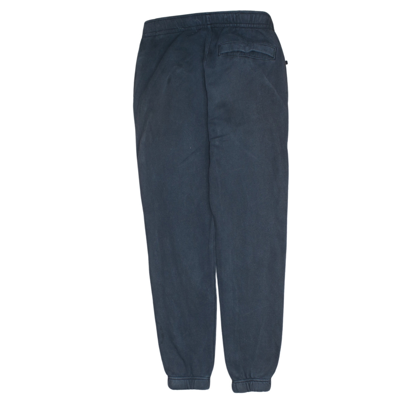 Nike Men’s Black Small Sweatpants Joggers Fleece Logo Casual